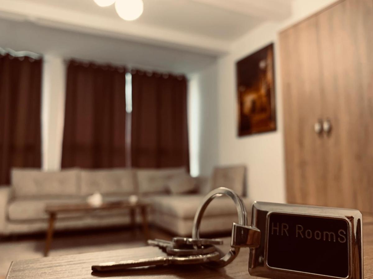 Hr Rooms Hannover Eksteriør billede