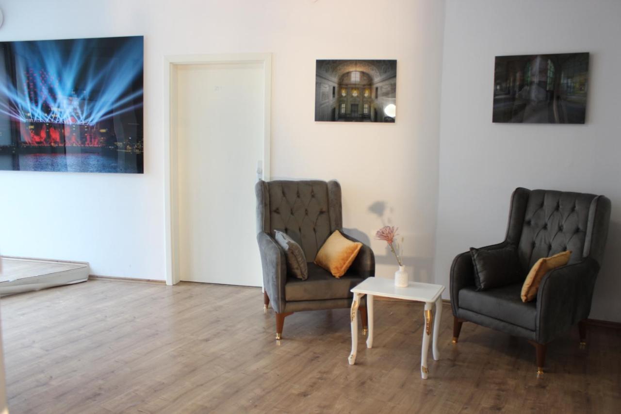 Hr Rooms Hannover Eksteriør billede