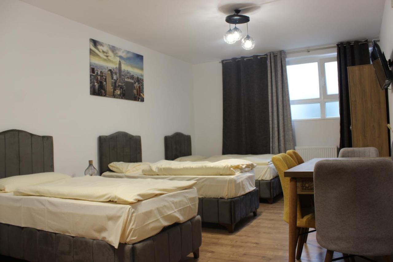 Hr Rooms Hannover Eksteriør billede