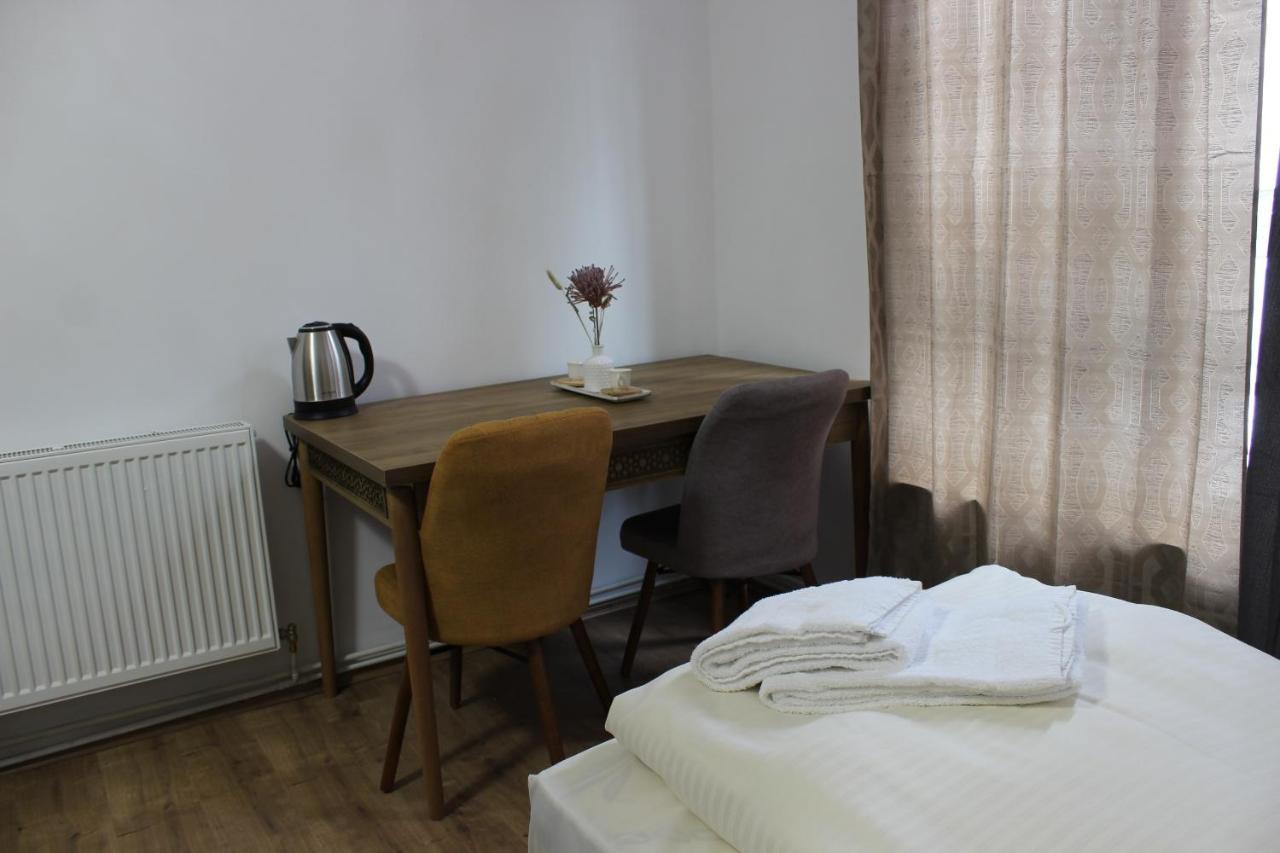 Hr Rooms Hannover Eksteriør billede