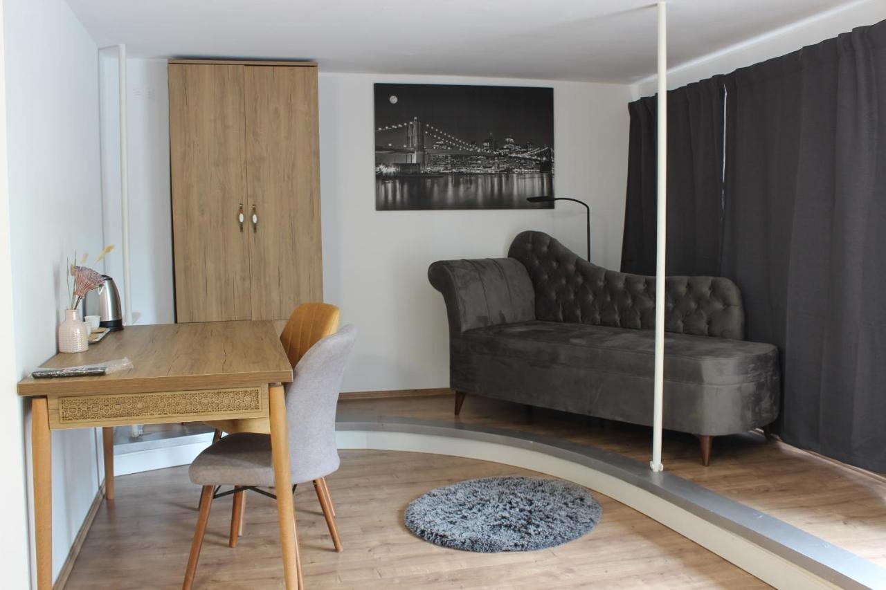 Hr Rooms Hannover Eksteriør billede