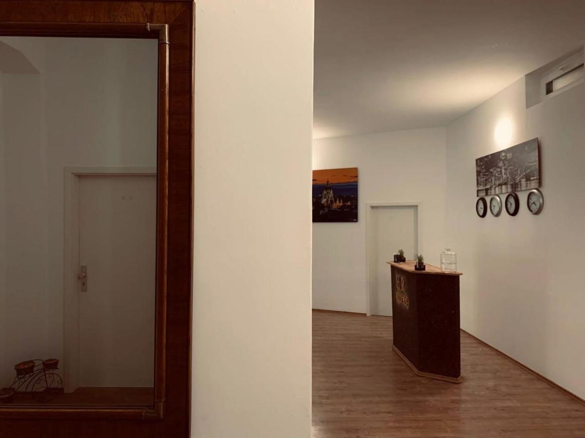 Hr Rooms Hannover Eksteriør billede