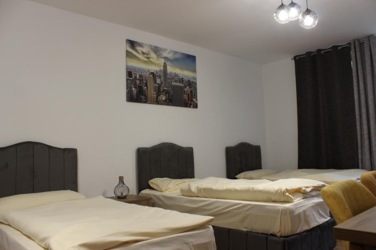 Hr Rooms Hannover Eksteriør billede