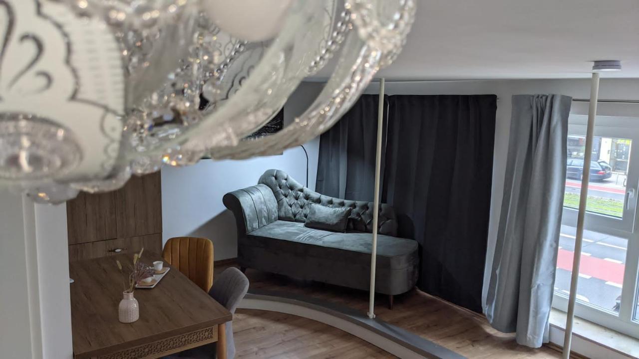 Hr Rooms Hannover Eksteriør billede