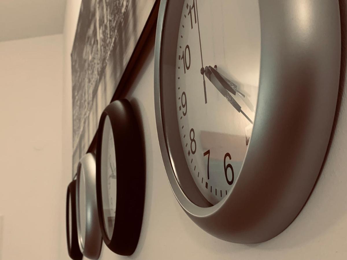 Hr Rooms Hannover Eksteriør billede