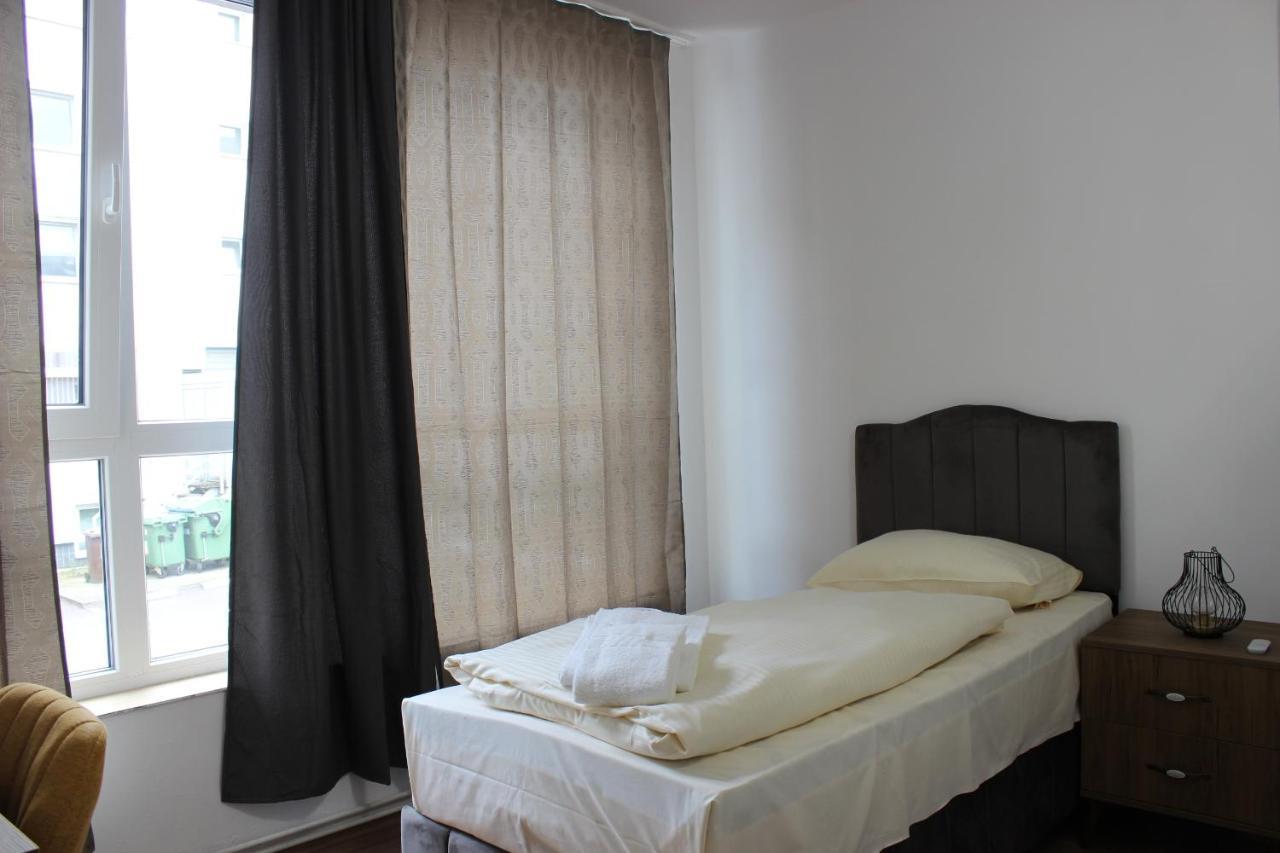 Hr Rooms Hannover Eksteriør billede