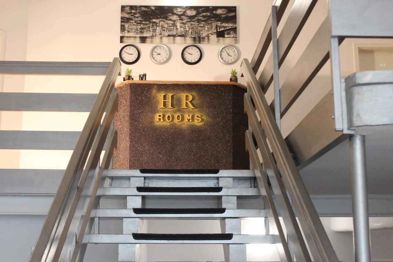 Hr Rooms Hannover Eksteriør billede
