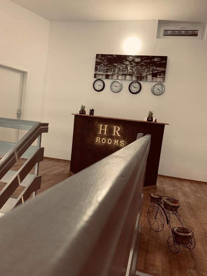 Hr Rooms Hannover Eksteriør billede
